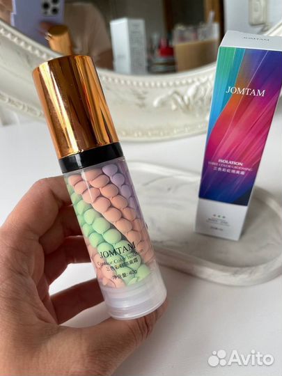 Основа под макияж