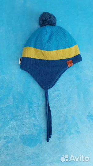 Зимняя шапка Jumbo