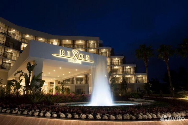 Тур в Турцию