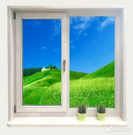 Окна пластиковые от завода производителя
