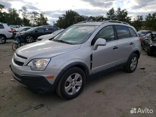 Двигатель от Opel Antara 2006-2017