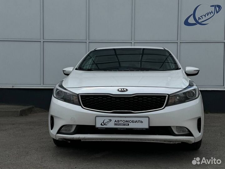 Kia Cerato 2.0 AT, 2019, 98 000 км