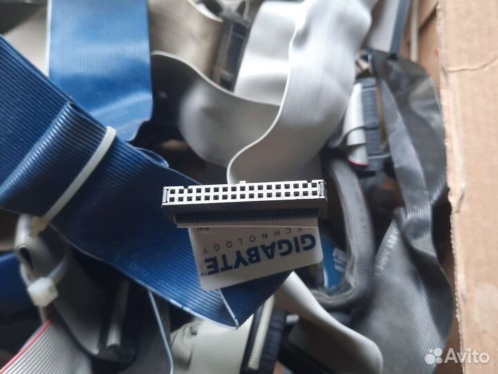 Сата кабель, fdd ide