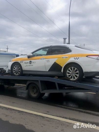Услуги эвакуатора Советский район