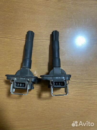 Катушка зажигания vag