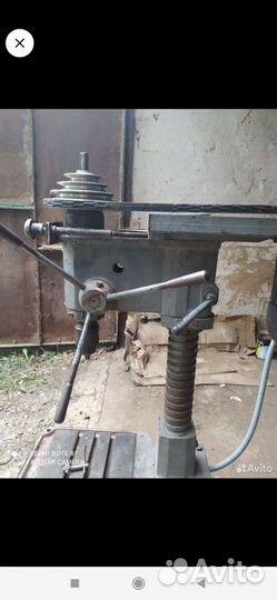 Сверлильный станок 2М112