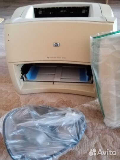 Клавиатура, сканер, монитор, колонки, принтер