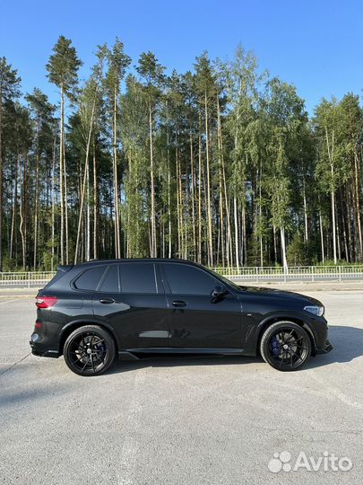 BMW X5 3.0 AT, 2020, 105 000 км