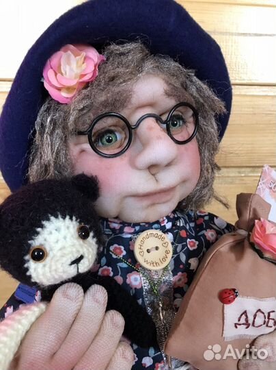 Кукла домовой