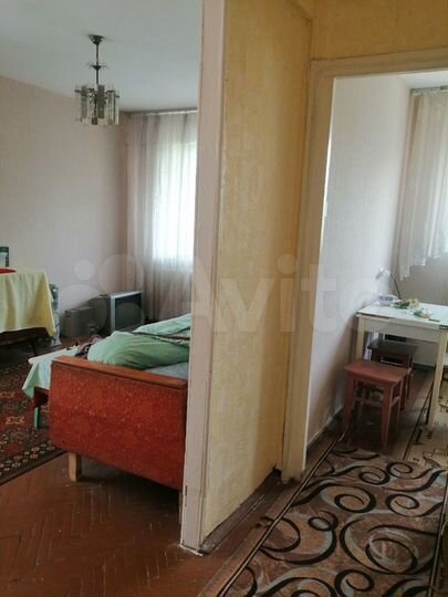 1-к. квартира, 30 м², 4/5 эт.