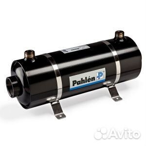 Теплообменник Pahlen горизонтальный 28 кВт HI-Flo