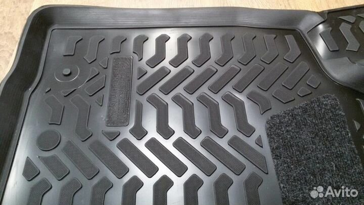 Коврики для Hyundai i30 с 2012г., в салон