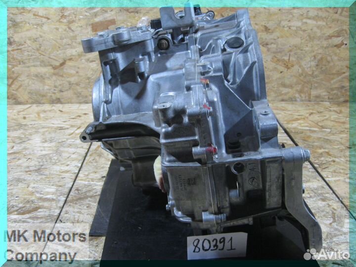 АКПП a18xer 1,6 - 1,8 Chevrolet Aveo №441