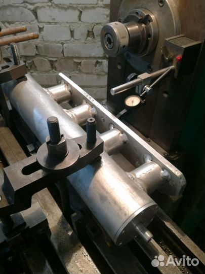 Металлообработка