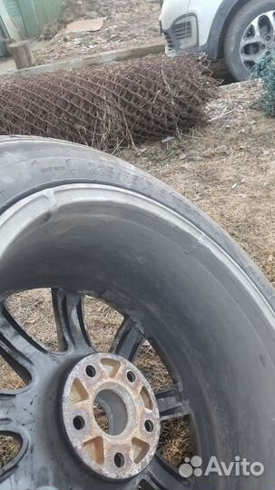 Колеса r18 Audi