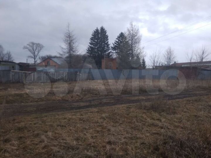 Участок 10 сот. (ИЖС)