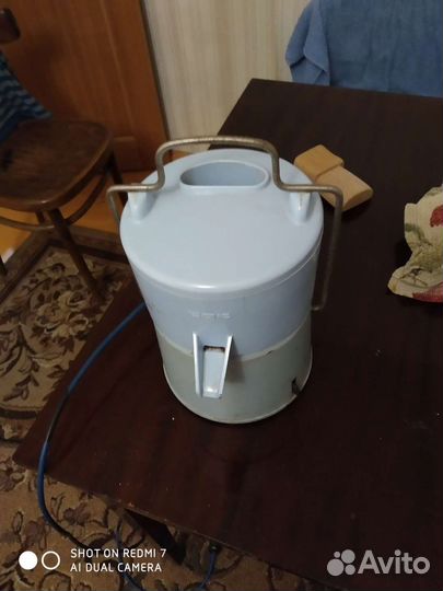 Соковыжималка СССР электрическая