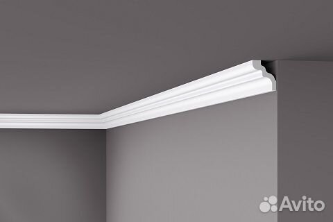 Карниз потолочный D