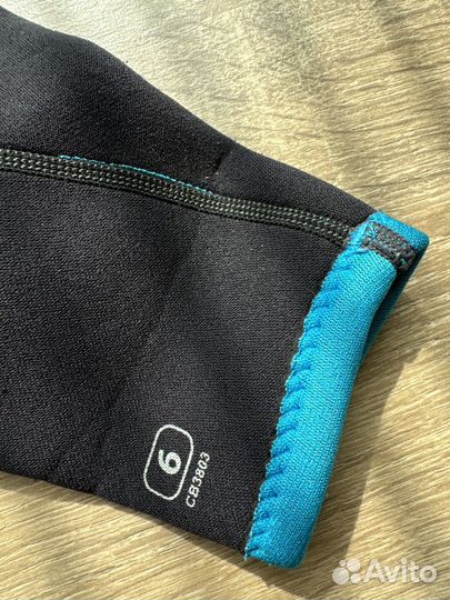 Гидрокостюм детский 2мм размер 6 oneill