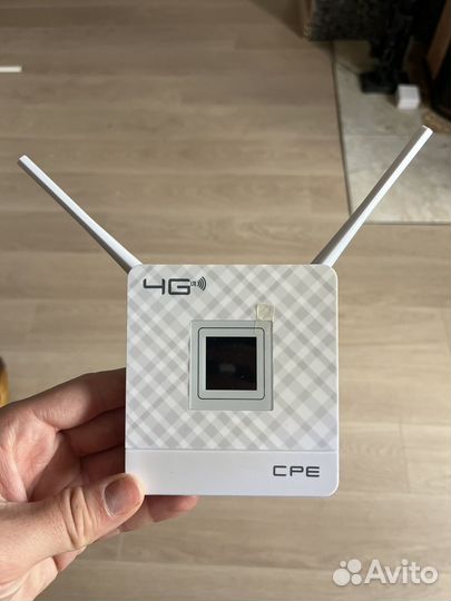 Wifi роутер 4g модем