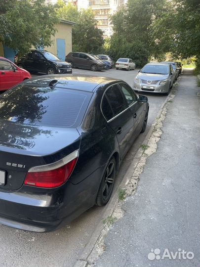 BMW 5 серия 2.5 AT, 2004, 350 000 км