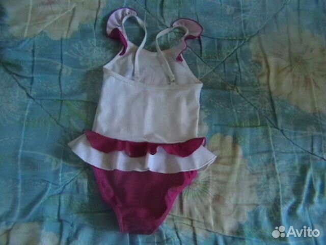 Купальник детский