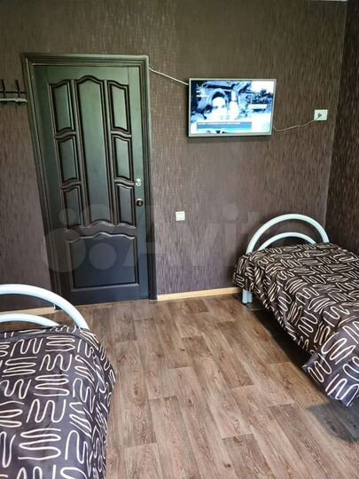 3-к. квартира, 56 м², 2/2 эт.