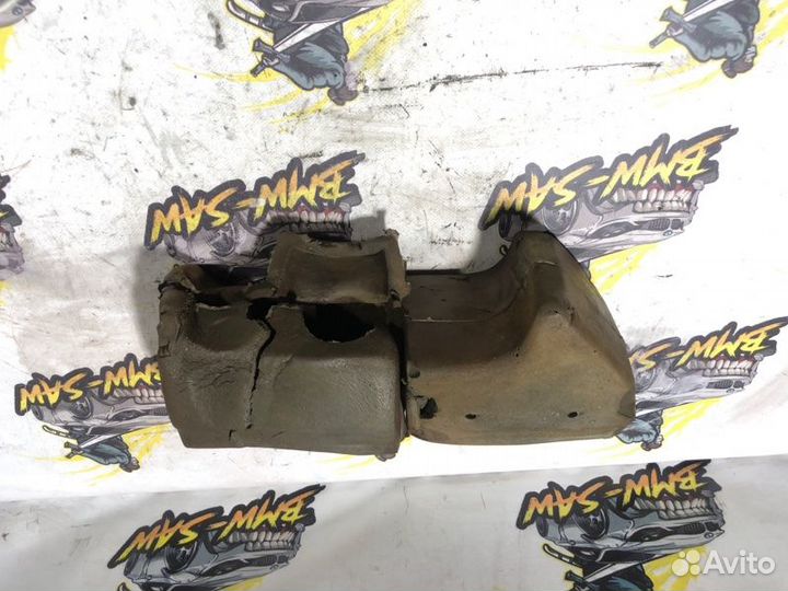 Носок компрессора центрального замка Audi 80 B4