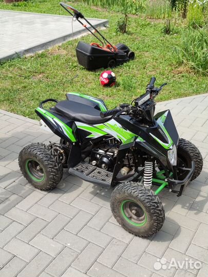 Квадроцикл Gekkon Motax детский