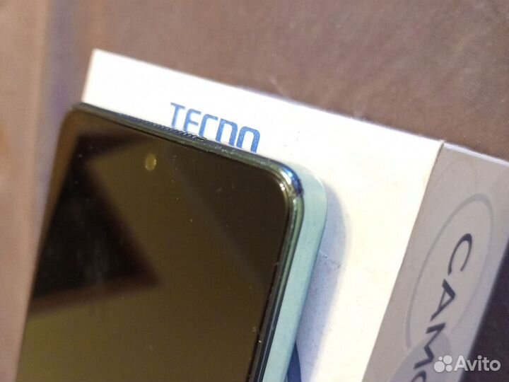 TECNO Camon 19 Pro, 8/128 ГБ