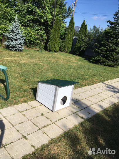 Будка для собаки