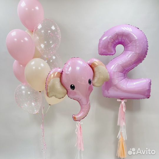 Гелиевые шары. Воздушные шары