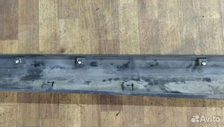 Накладка молдинг на порог Chevrolet Orlando