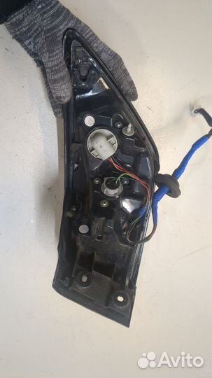 Фонарь (задний) Mazda CX-3 2014, 2019