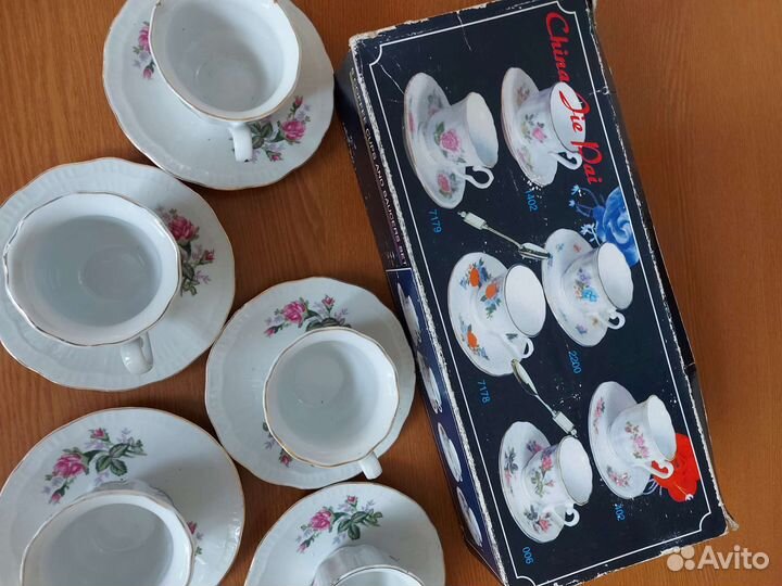 Новый набор. Кофейные пары