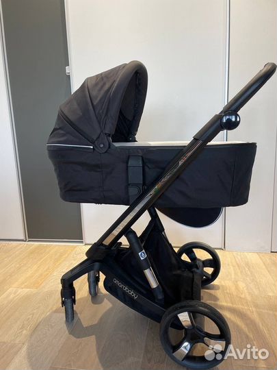 Коляска amarobaby 2 в 1