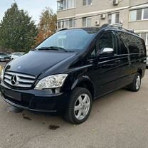 Mercedes-Benz Viano 2.1 AT, 2011, 330 000 км, с пробегом, цена 2 350 000 руб.