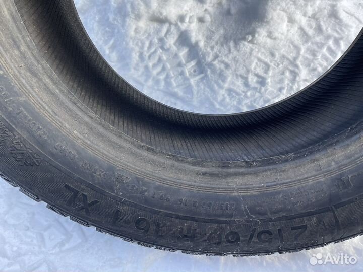 Gislaved NordFrost 100 215/60 R16 99T