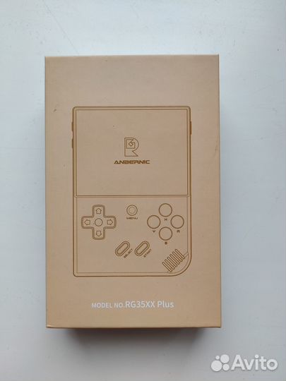Anbernic RG35XX Plus