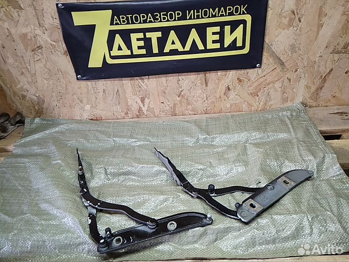 Петли крышки багажника BMW 3 E46 2004