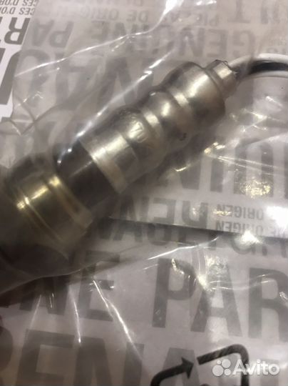 Лямбда зонд Рено Веста Ларгус Дастер Ниссан