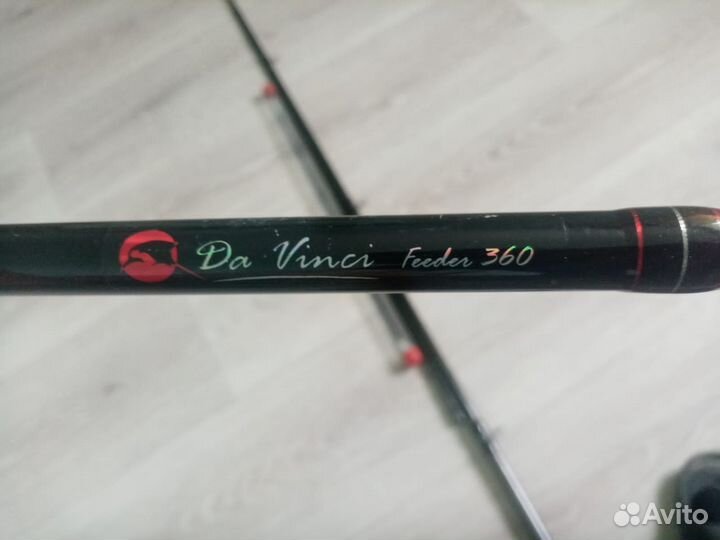 Фидерное удилище mikado