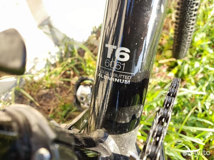 Гравийный велосипед Jamis renegade A1