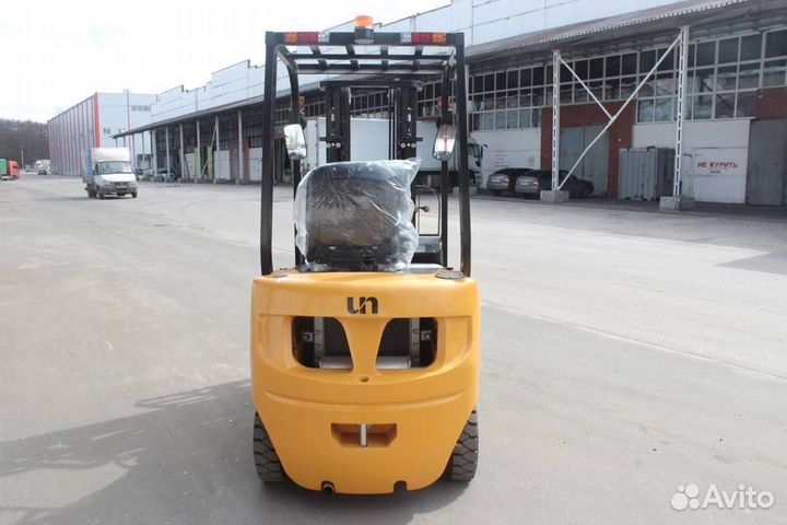 Вилочный погрузчик UN Forklifts FD18, 2023