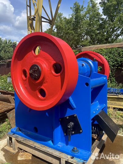 Дробилка см-741 после ремонта в Краснодаре
