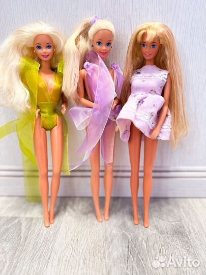 Барби винтаж