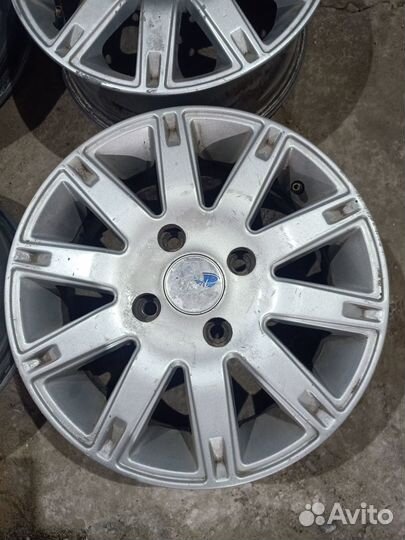 Продам литые диски