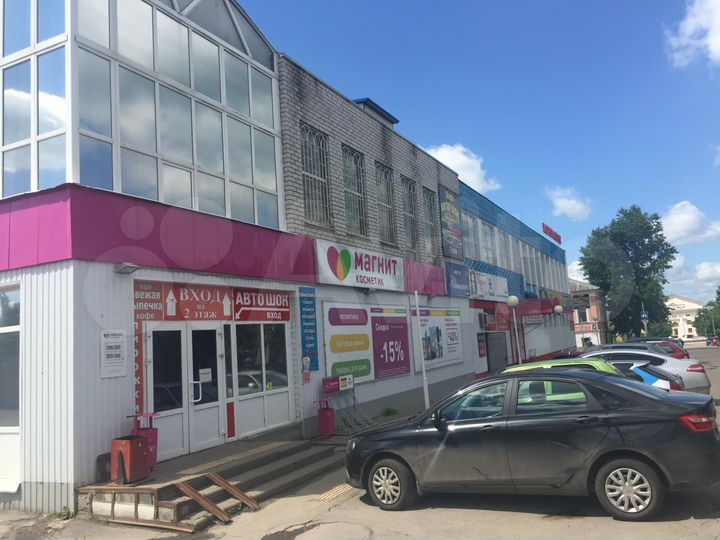 Торговая площадь, 5 м²