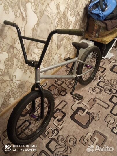 Bmx кастом