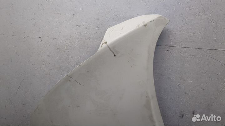 Капот Nissan Juke, 2014